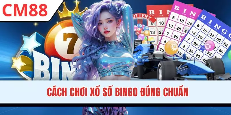 Cách Chơi Xổ Số Bingo CM88 Trúng Lớn, Nhận Thưởng Hậu Hĩnh