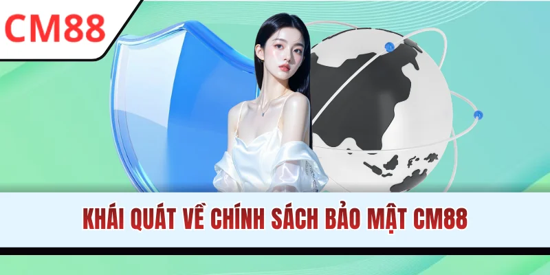 Hiểu thế nào về chính sách bảo mật CM88